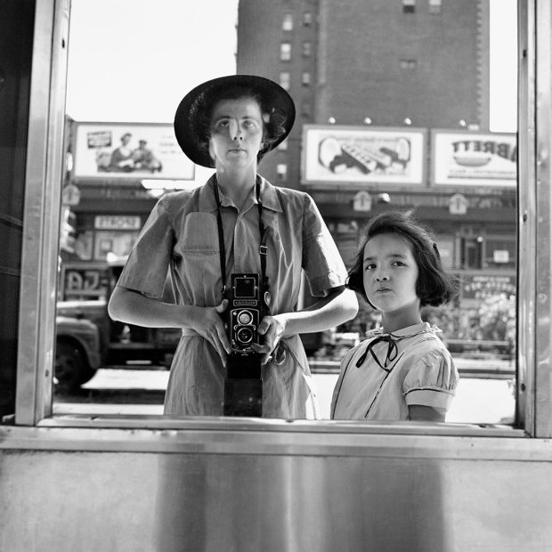 VM Vivian Maier 1953