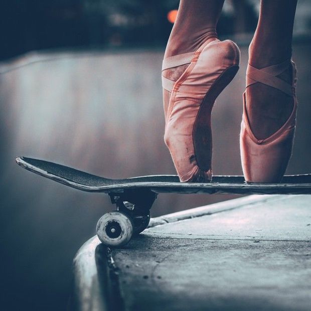 ballerina skate